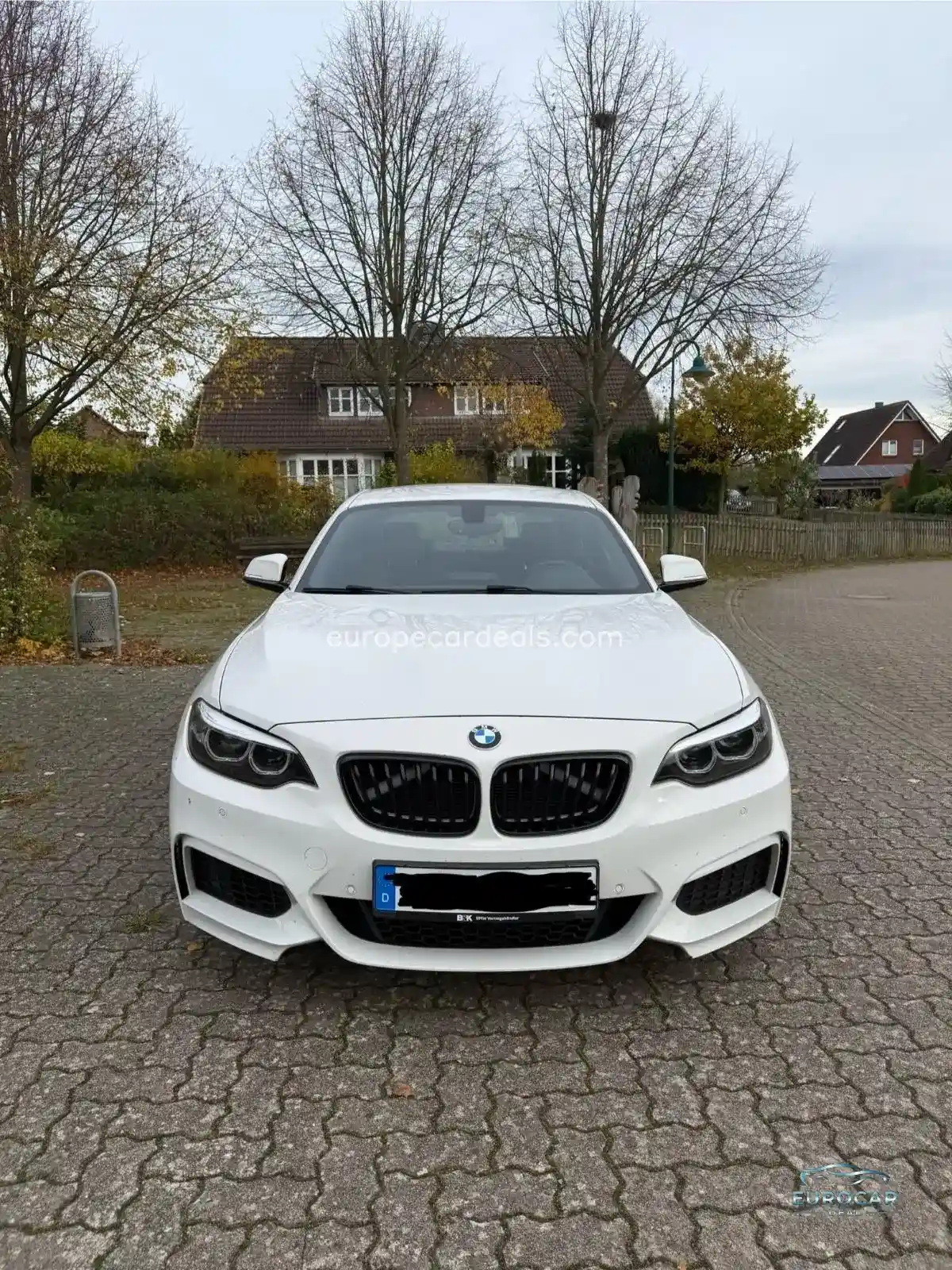 BMW 218