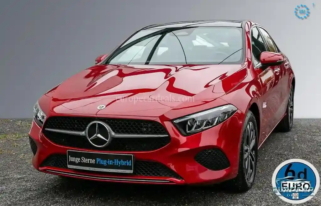 Mercedes-Benz A 250