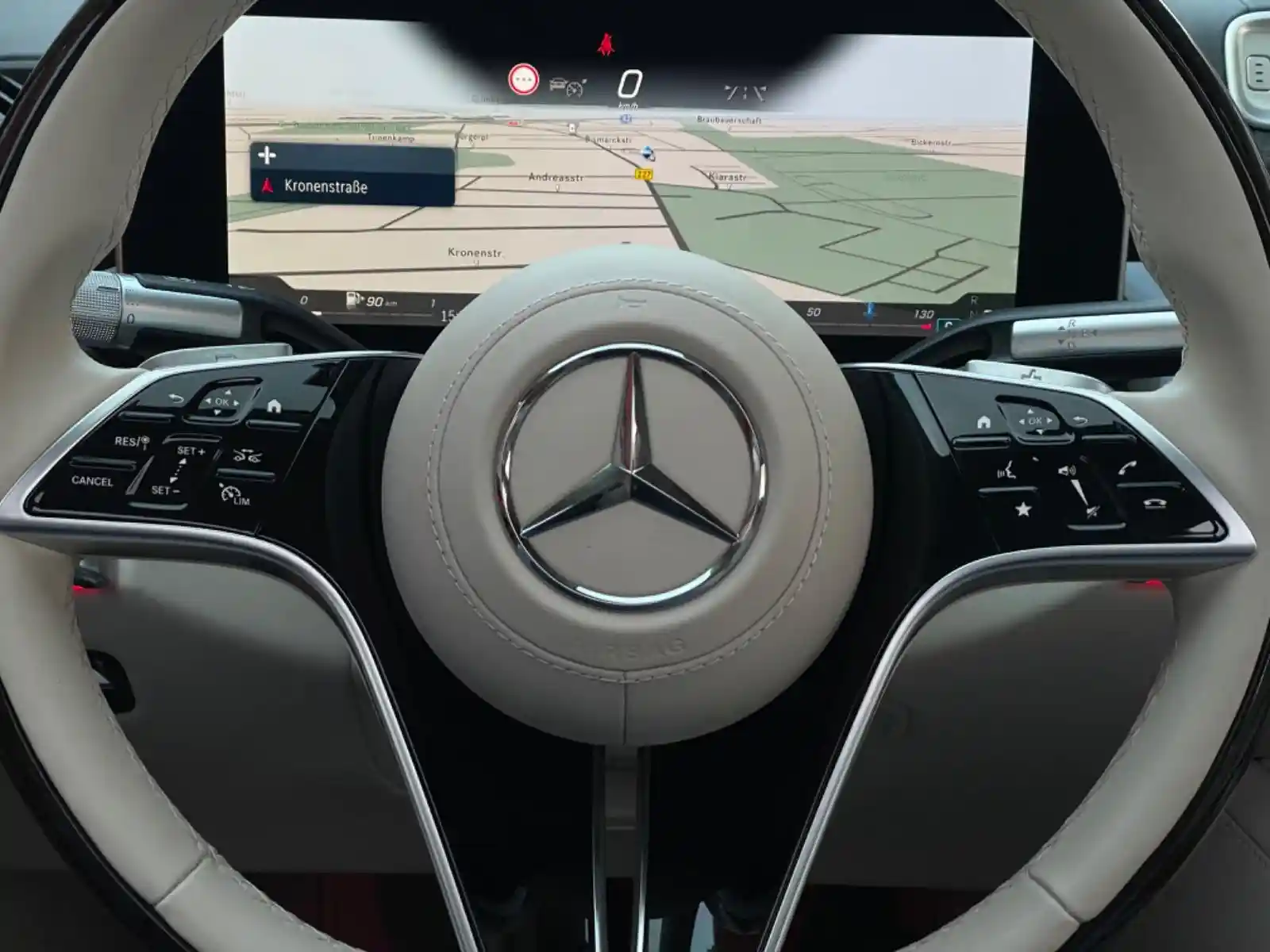 Mercedes-Benz S 400