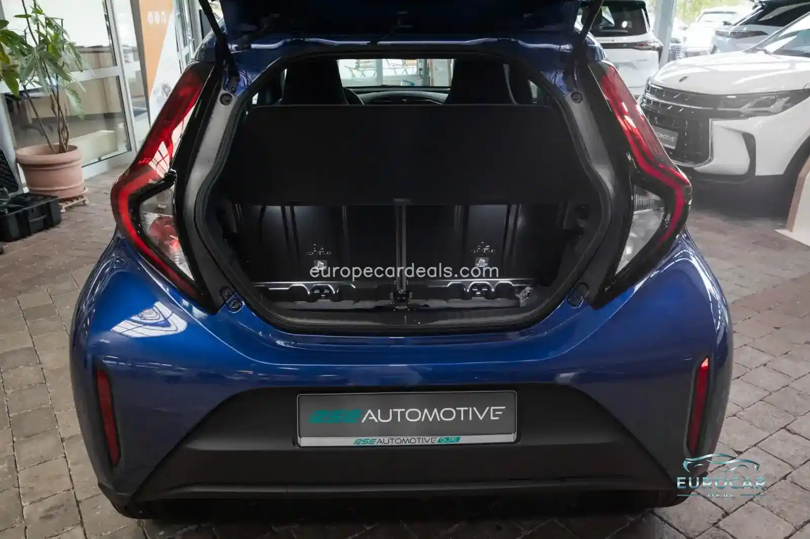 Toyota Aygo (X)