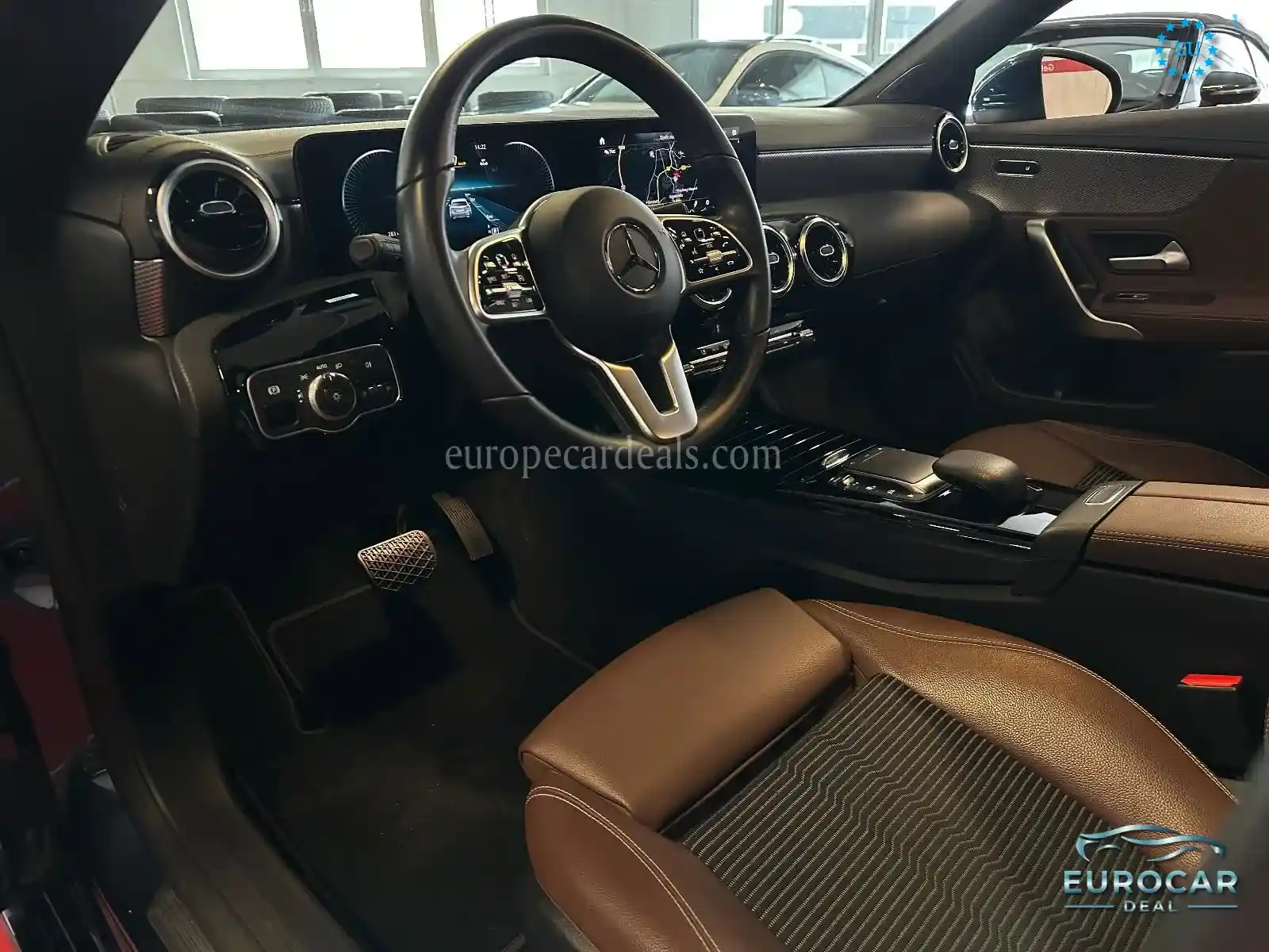Mercedes-Benz CLA 220