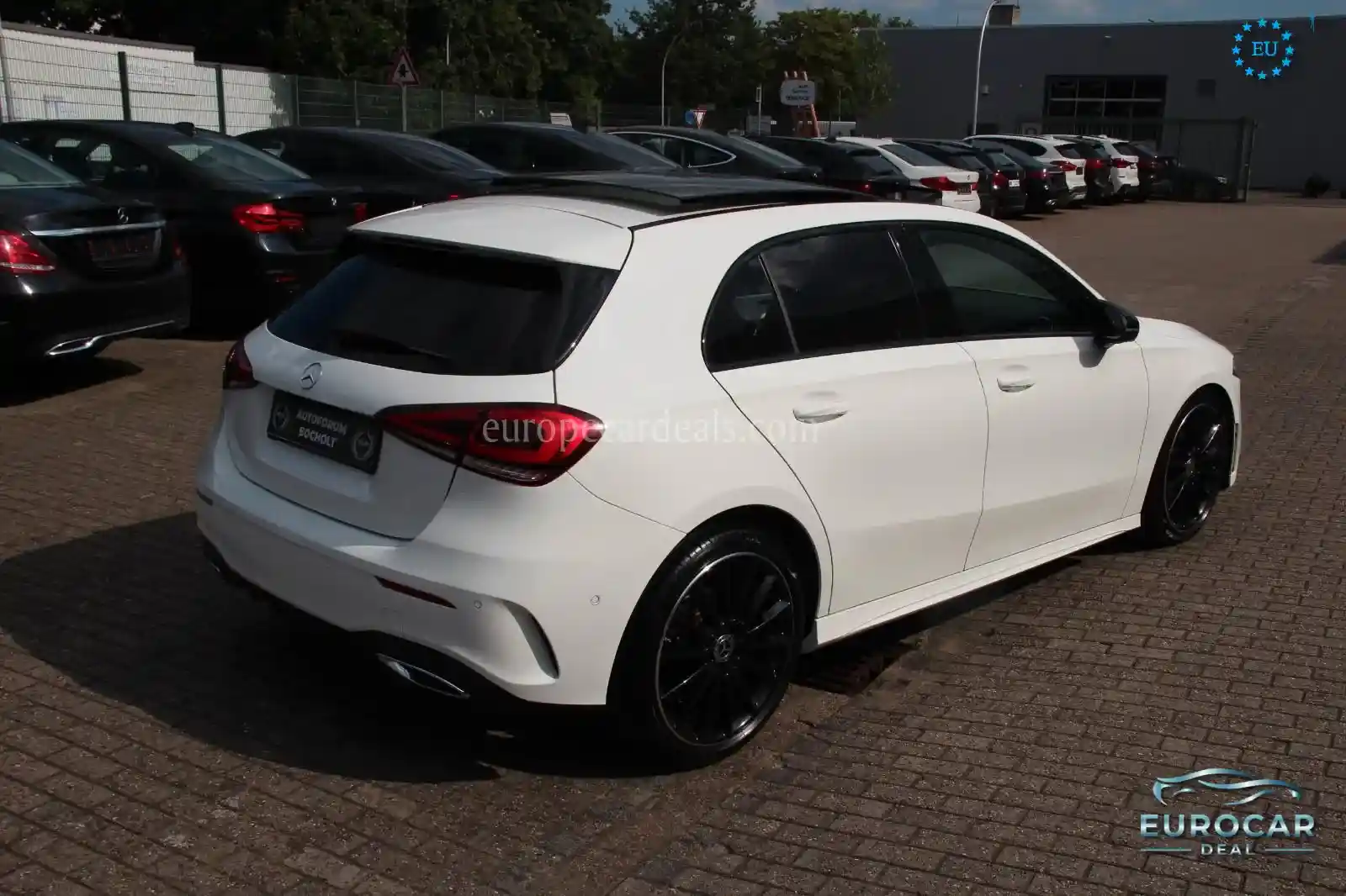 Mercedes-Benz A 180