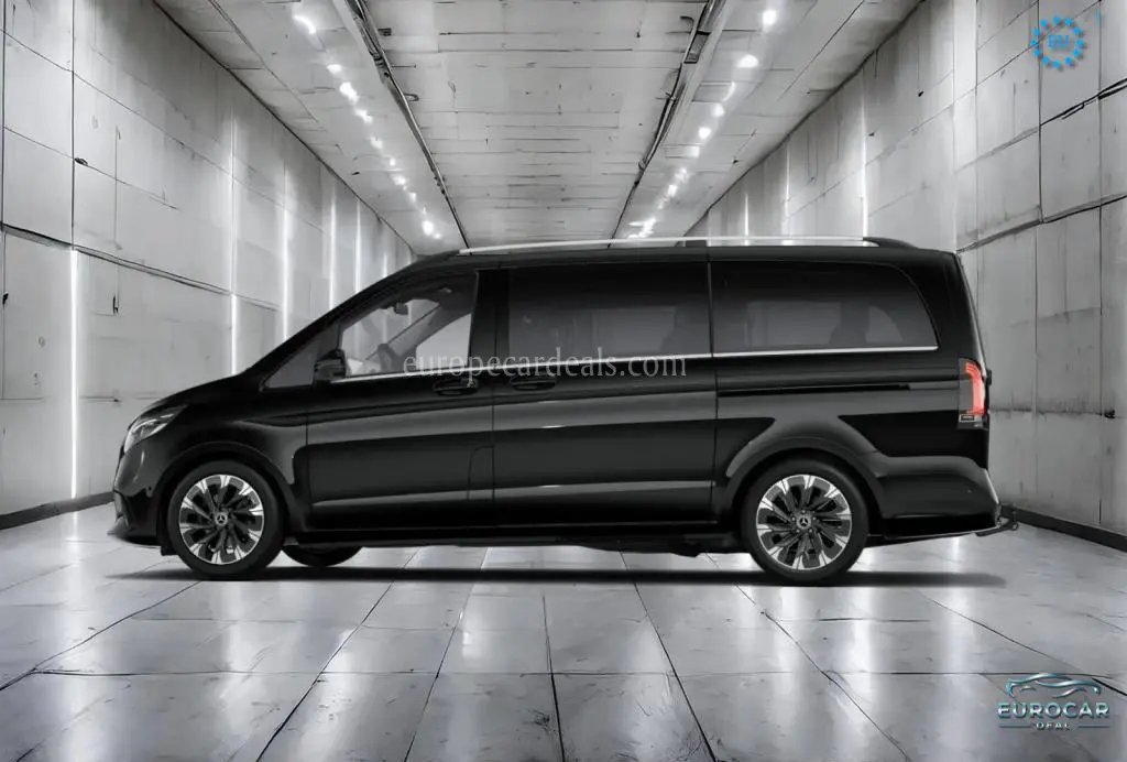Mercedes-Benz V 250