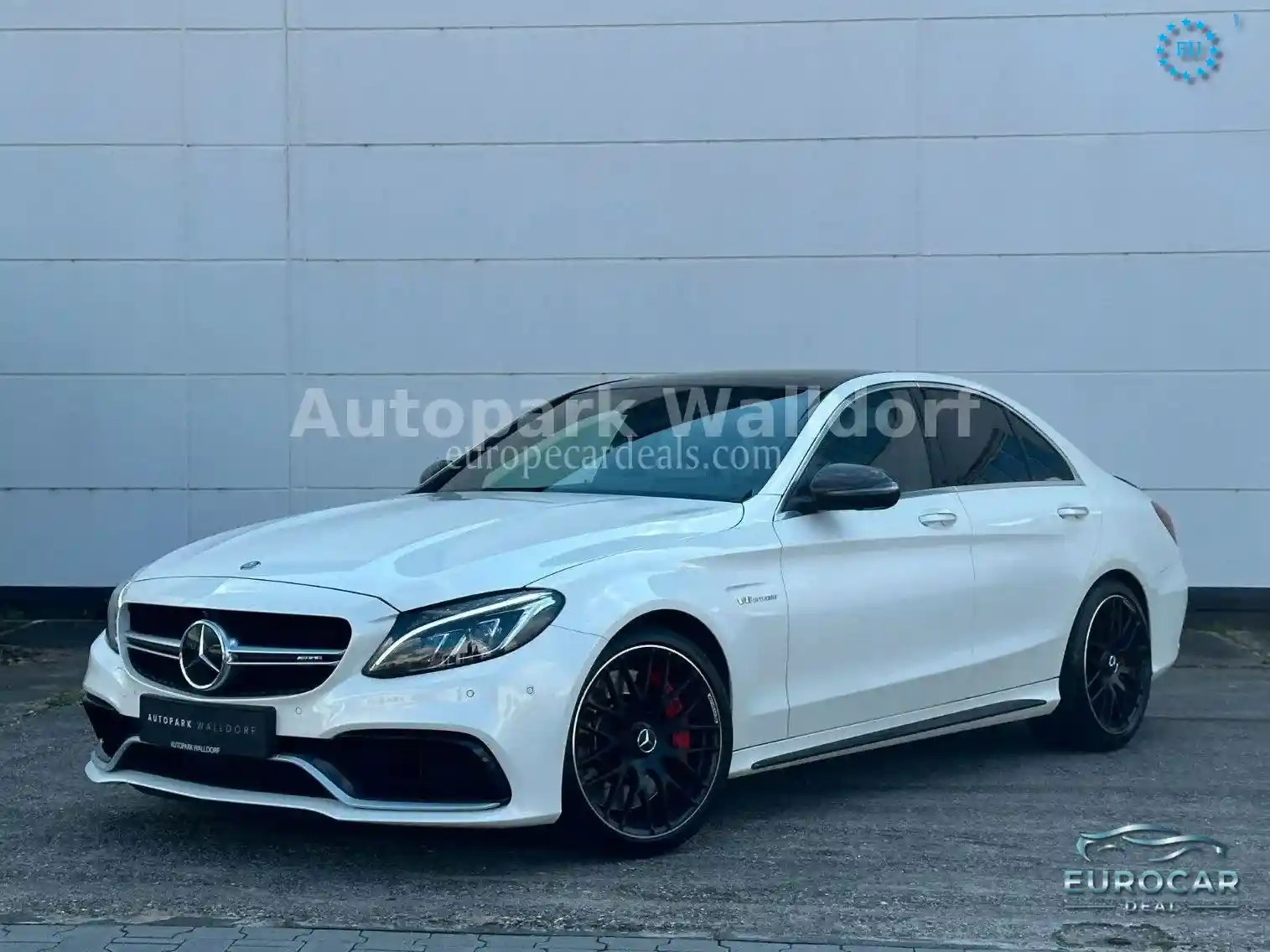 Mercedes-Benz C 63 AMG