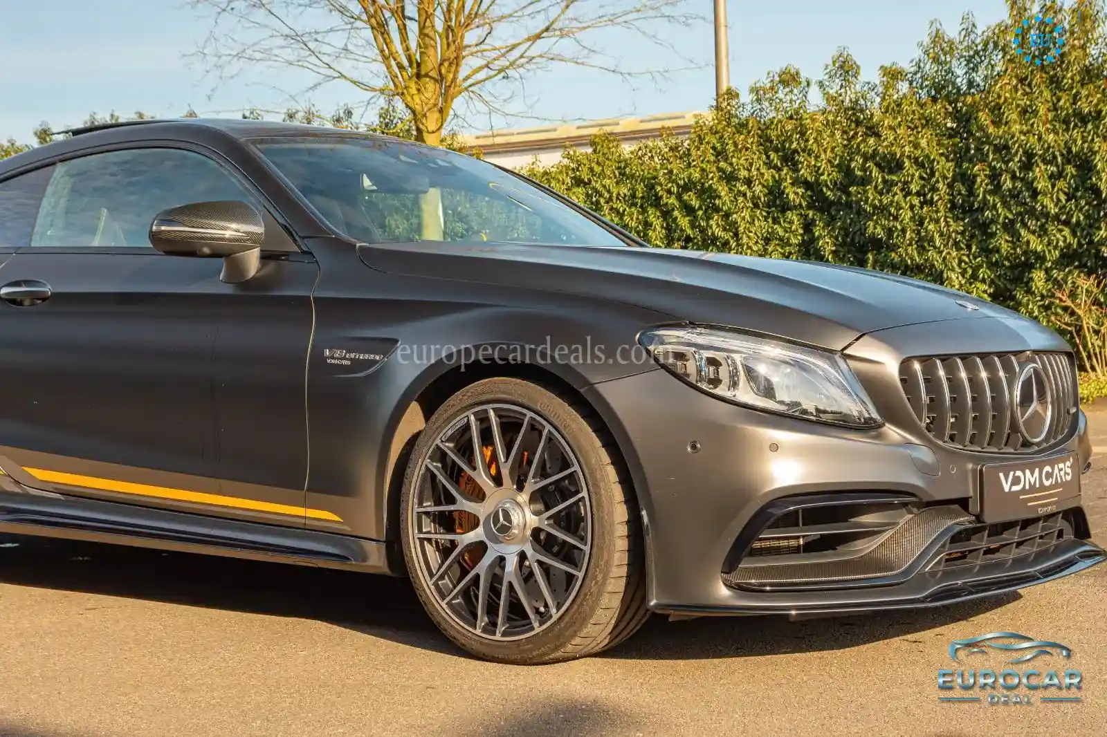 Mercedes-Benz C 63 AMG