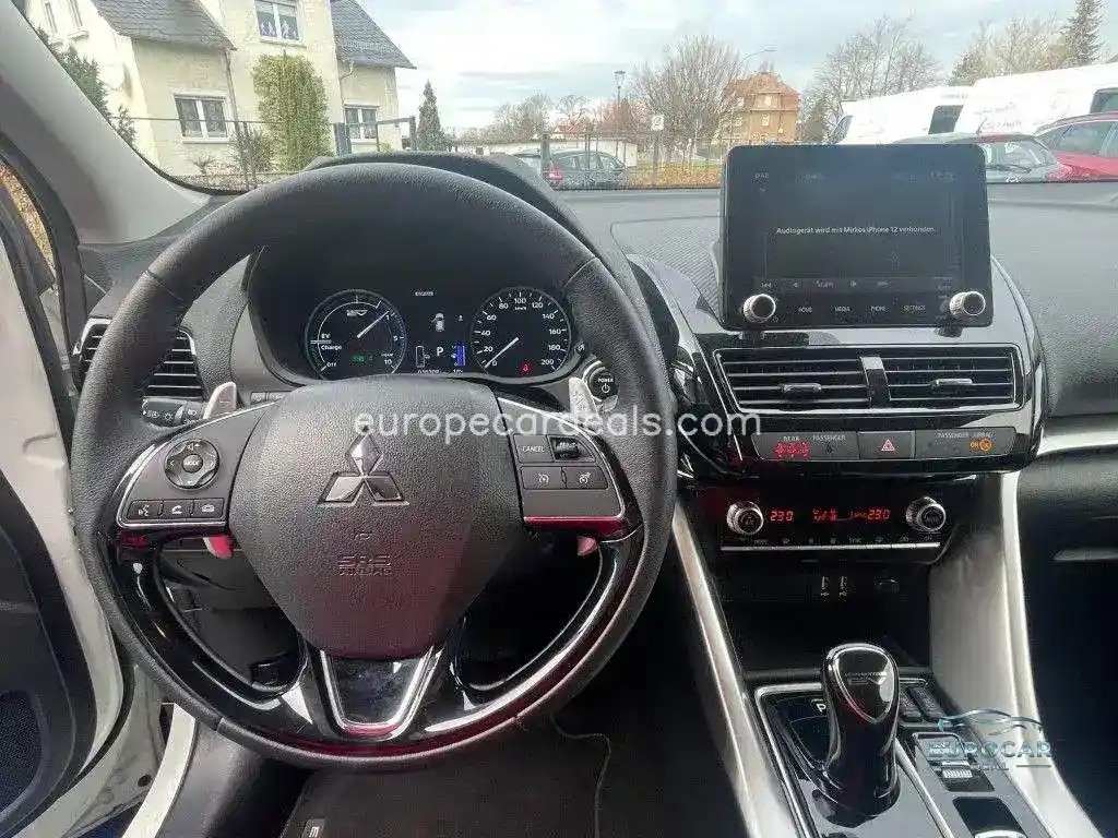 Mitsubishi Eclipse Cross