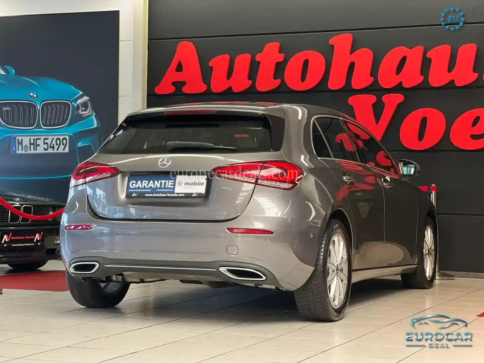 Mercedes-Benz A 220