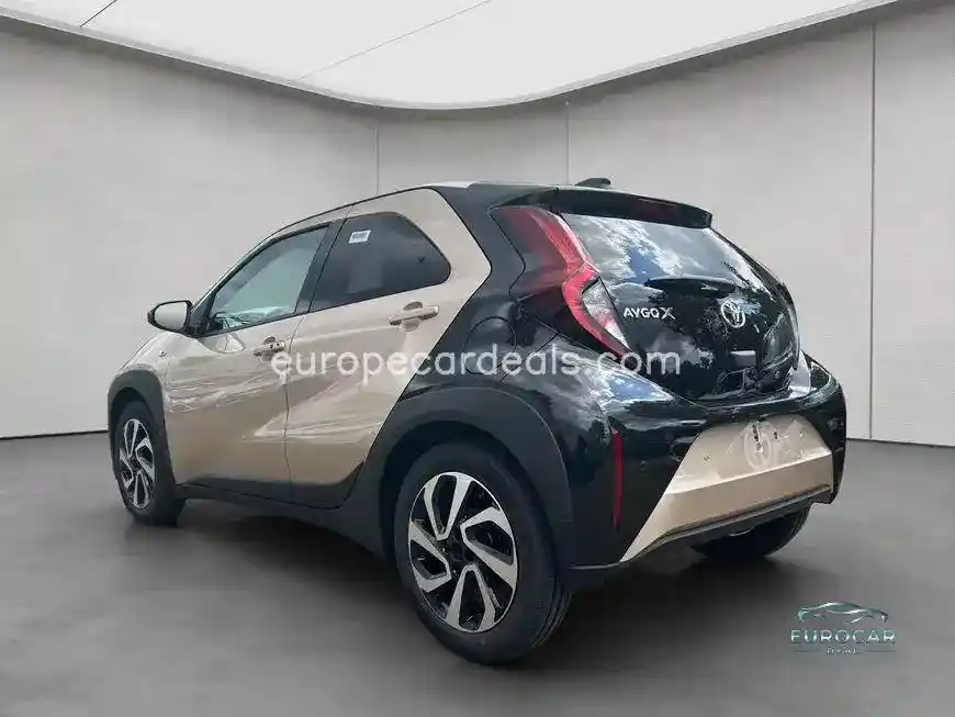 Toyota Aygo (X)