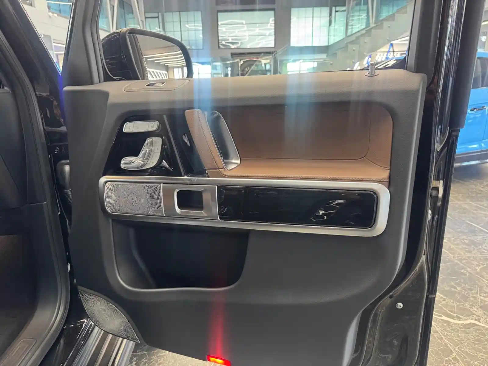 Mercedes-Benz G 580