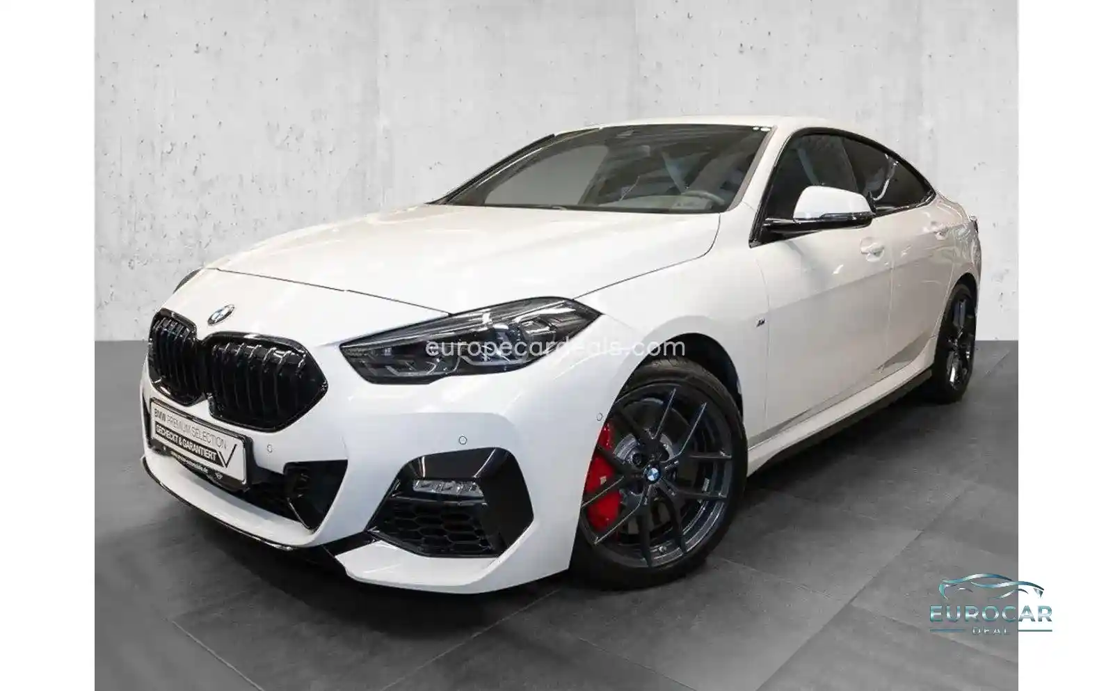 BMW 220 Gran Coupé