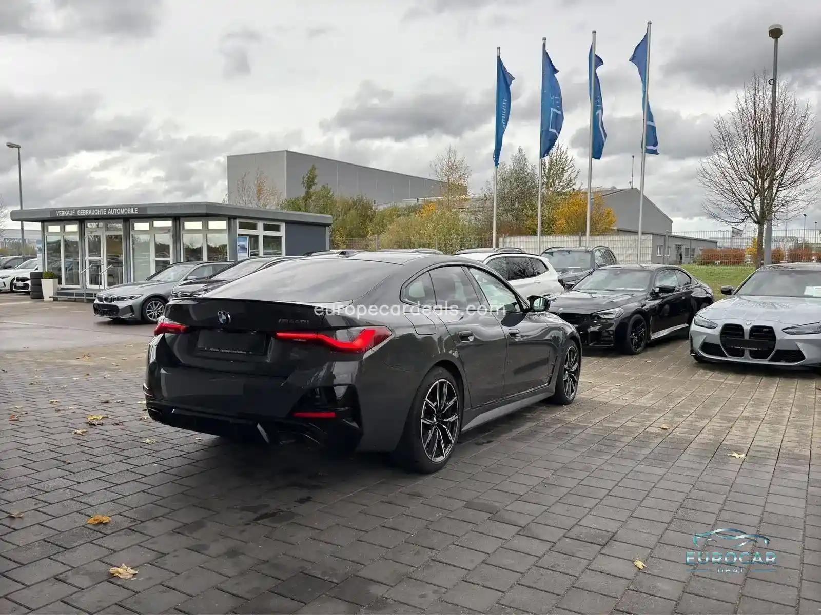 BMW M440