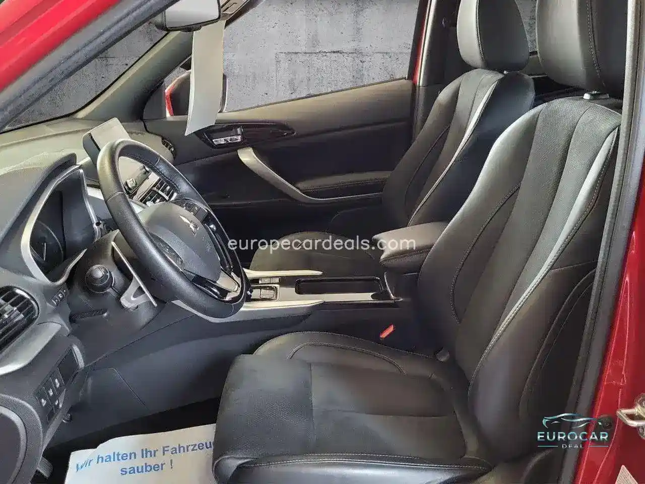 Mitsubishi Eclipse Cross