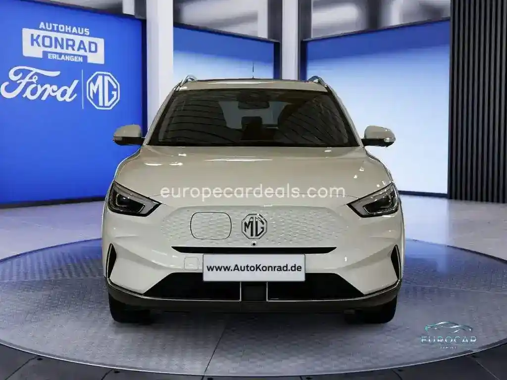 MG ZS
