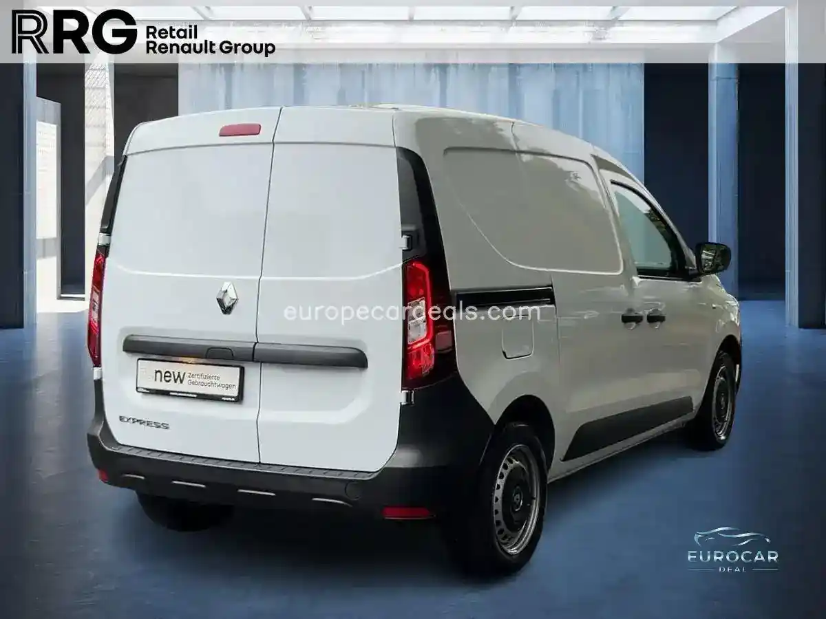 Renault Express