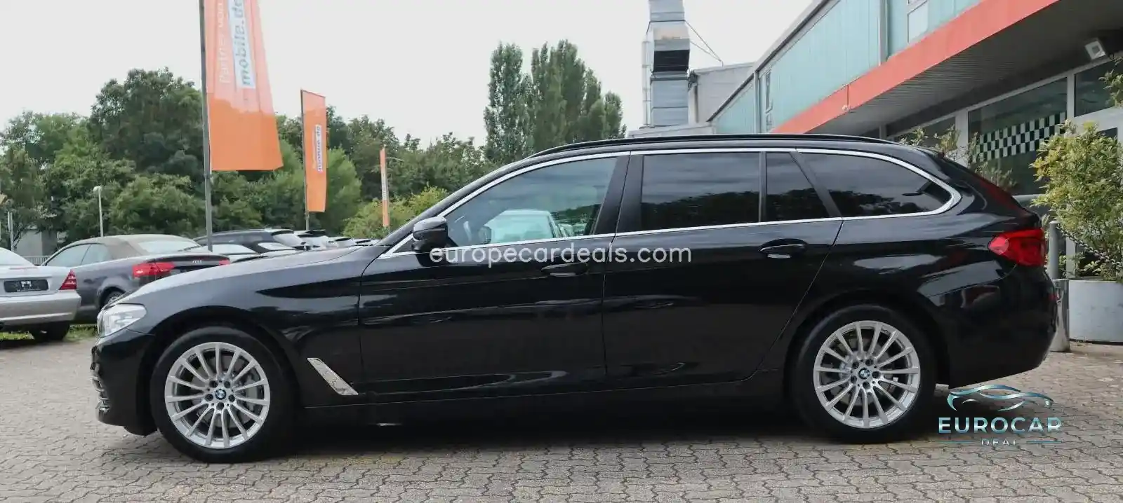 BMW 525