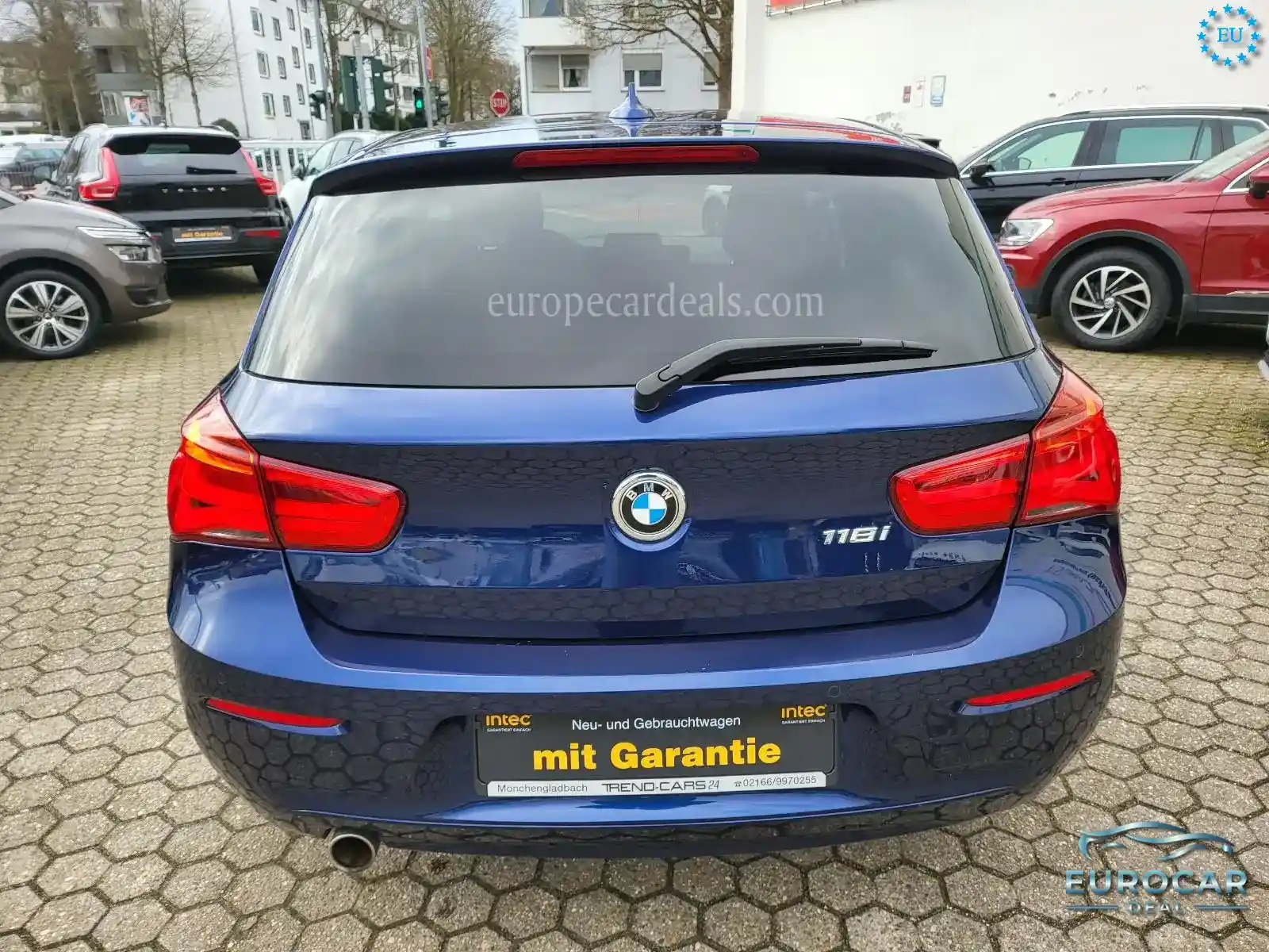BMW 118