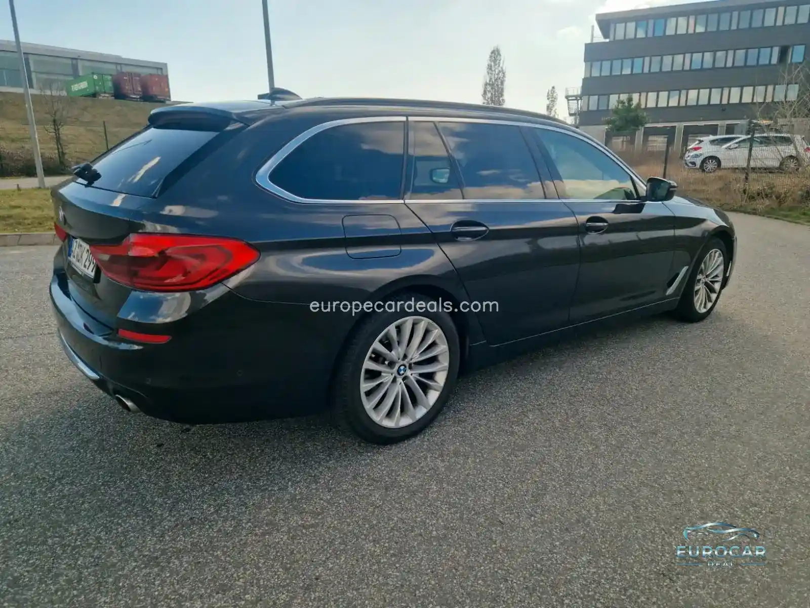 BMW 525