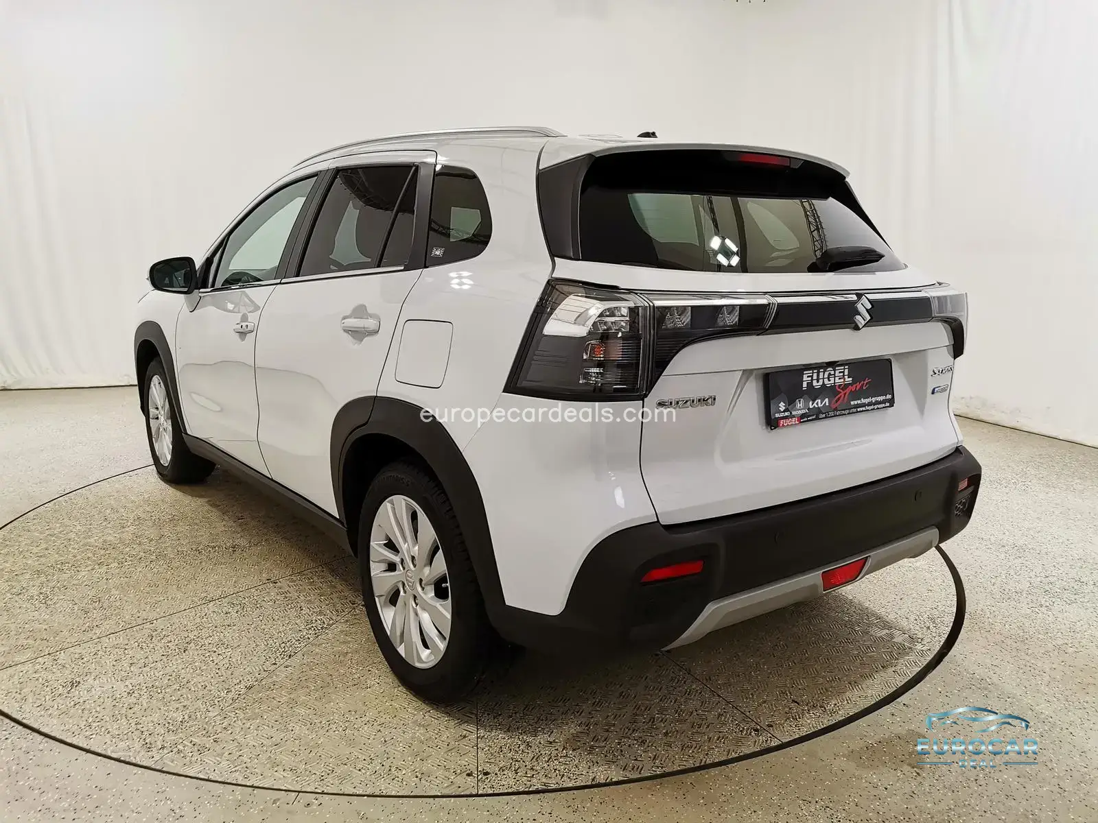 Suzuki (SX4) S-Cross