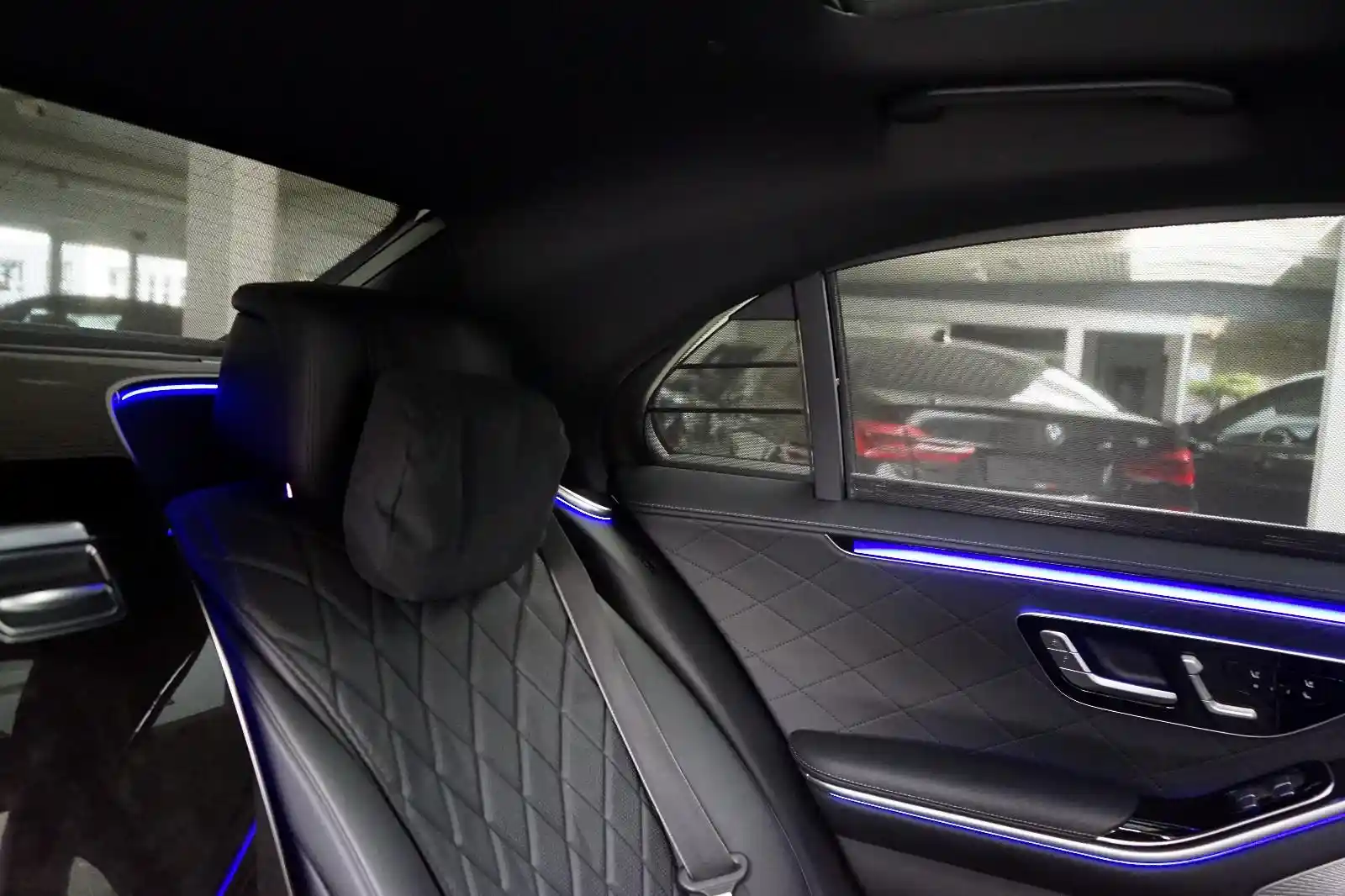 Mercedes-Benz S 450