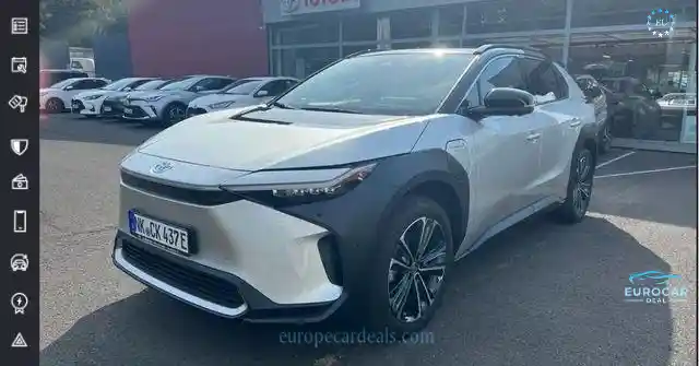 Toyota bZ4X