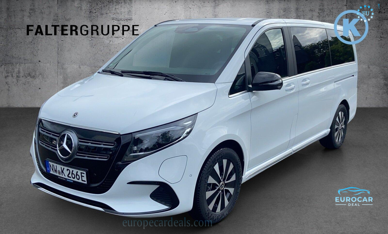 Mercedes-Benz EQV