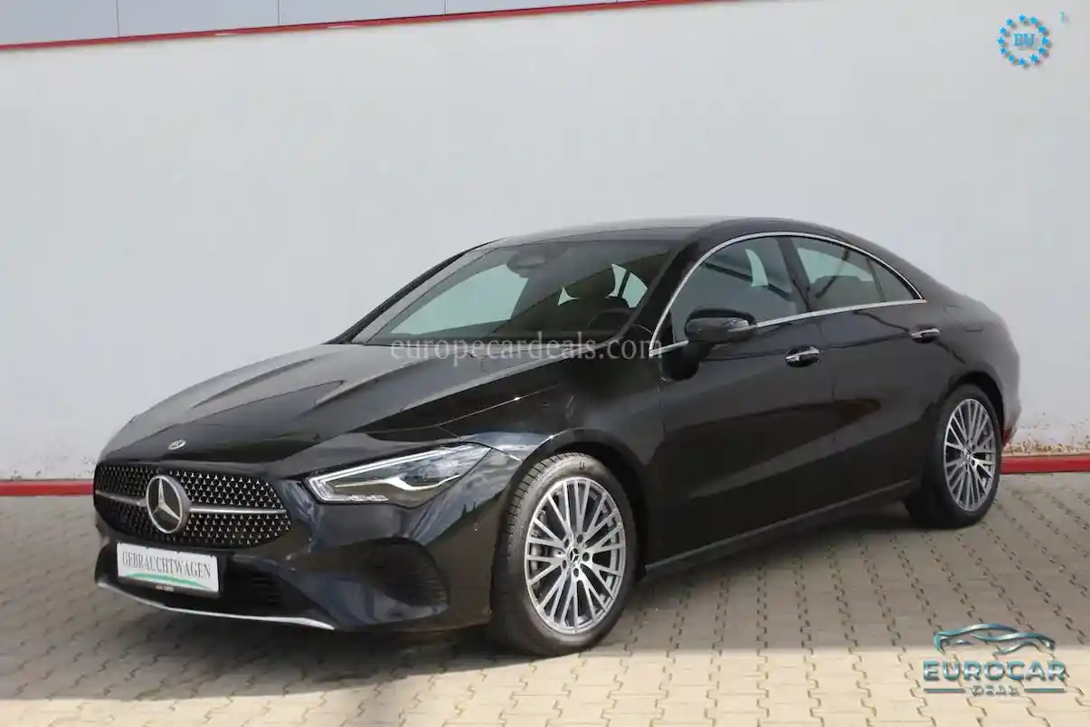 Mercedes-Benz CLA 180