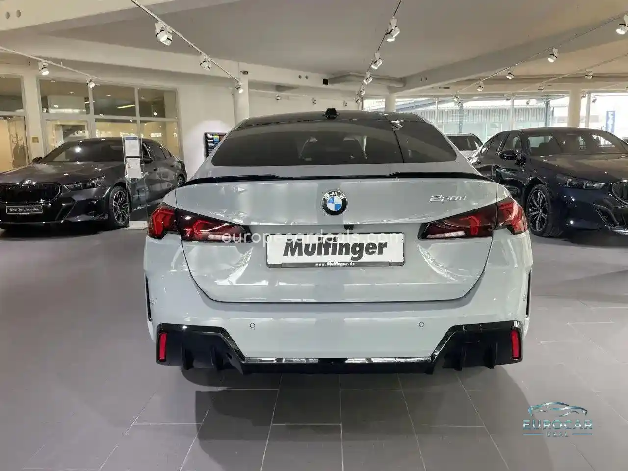 BMW 220 Gran Coupé