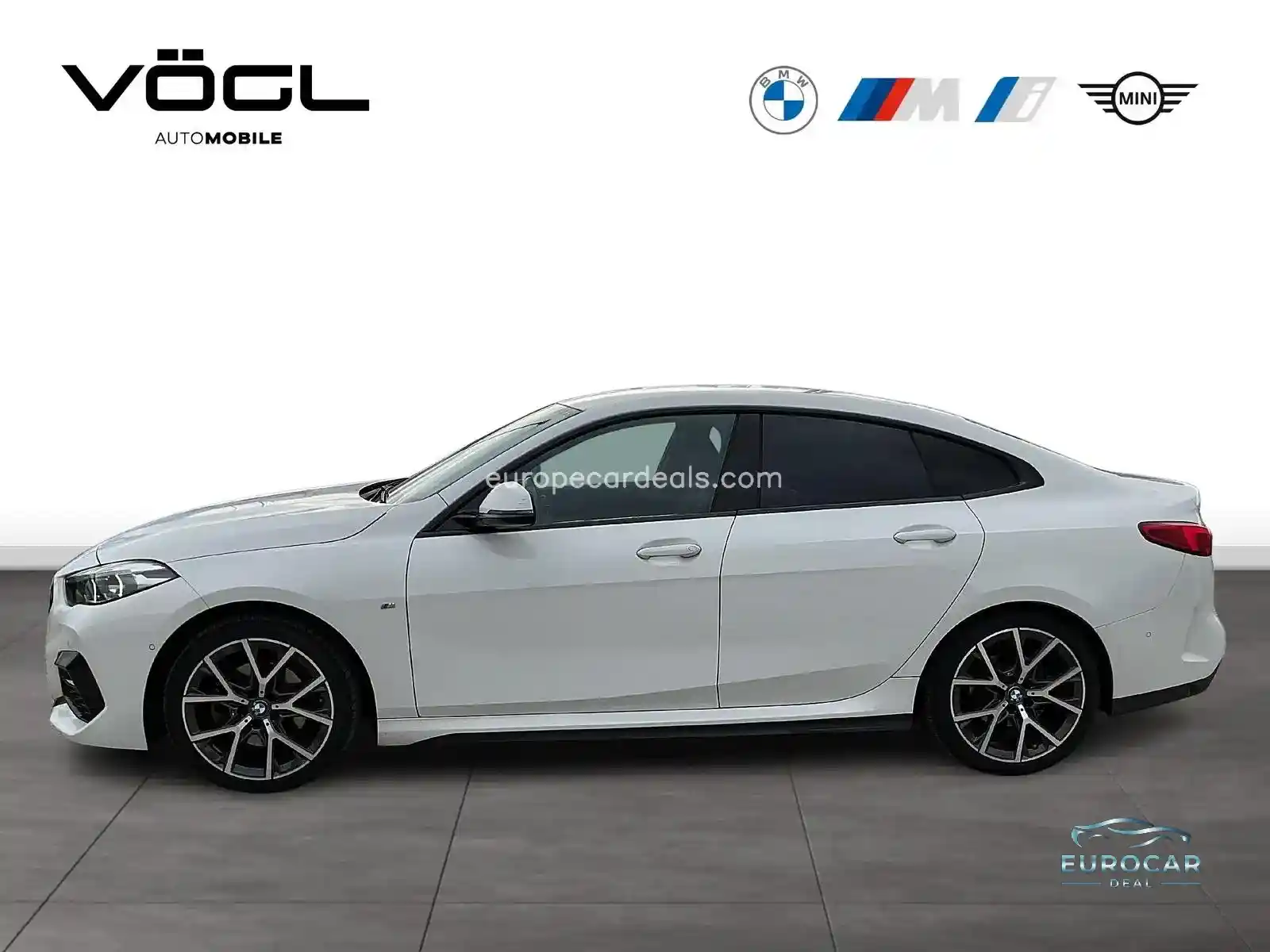 BMW 218 Gran Coupé