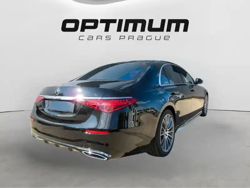 Mercedes-Benz S 450