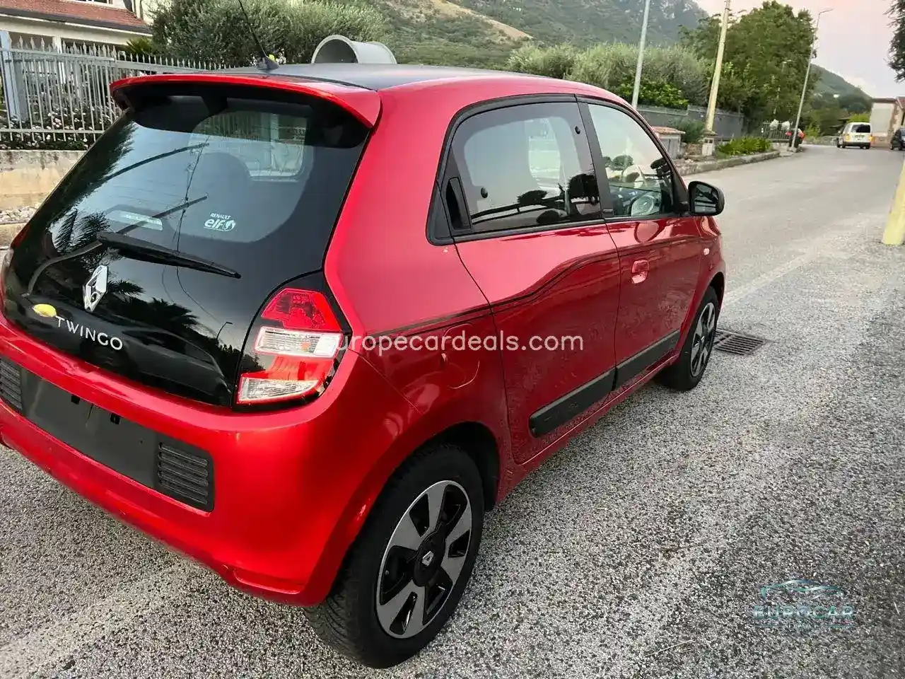 Renault Twingo