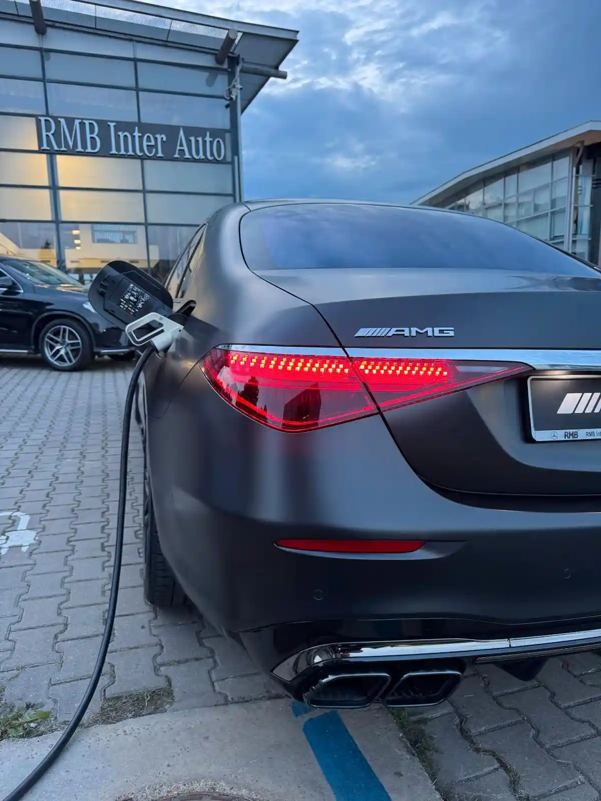 Mercedes-Benz S 63 AMG