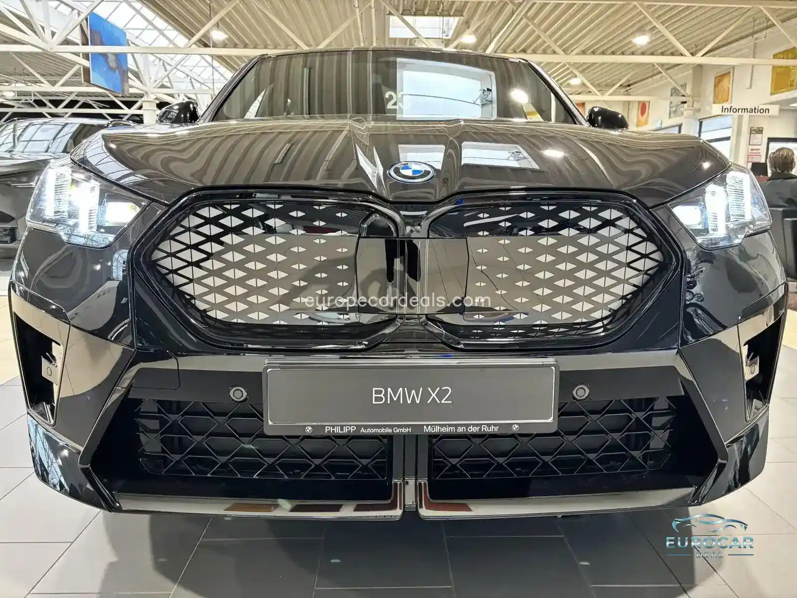 BMW iX2