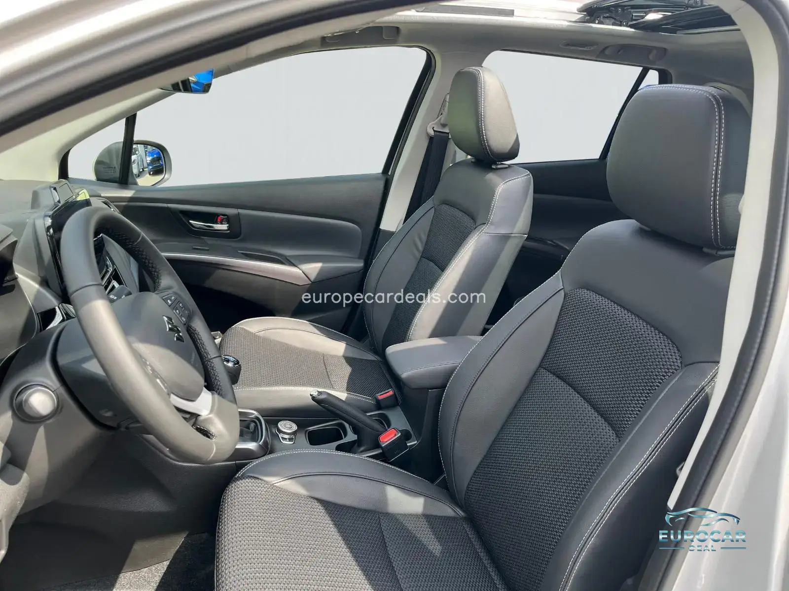 Suzuki (SX4) S-Cross