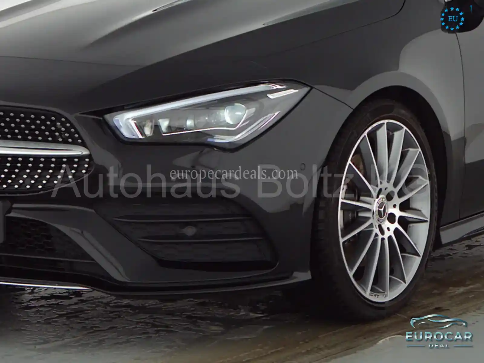 Mercedes-Benz CLA 200 Shooting Brake