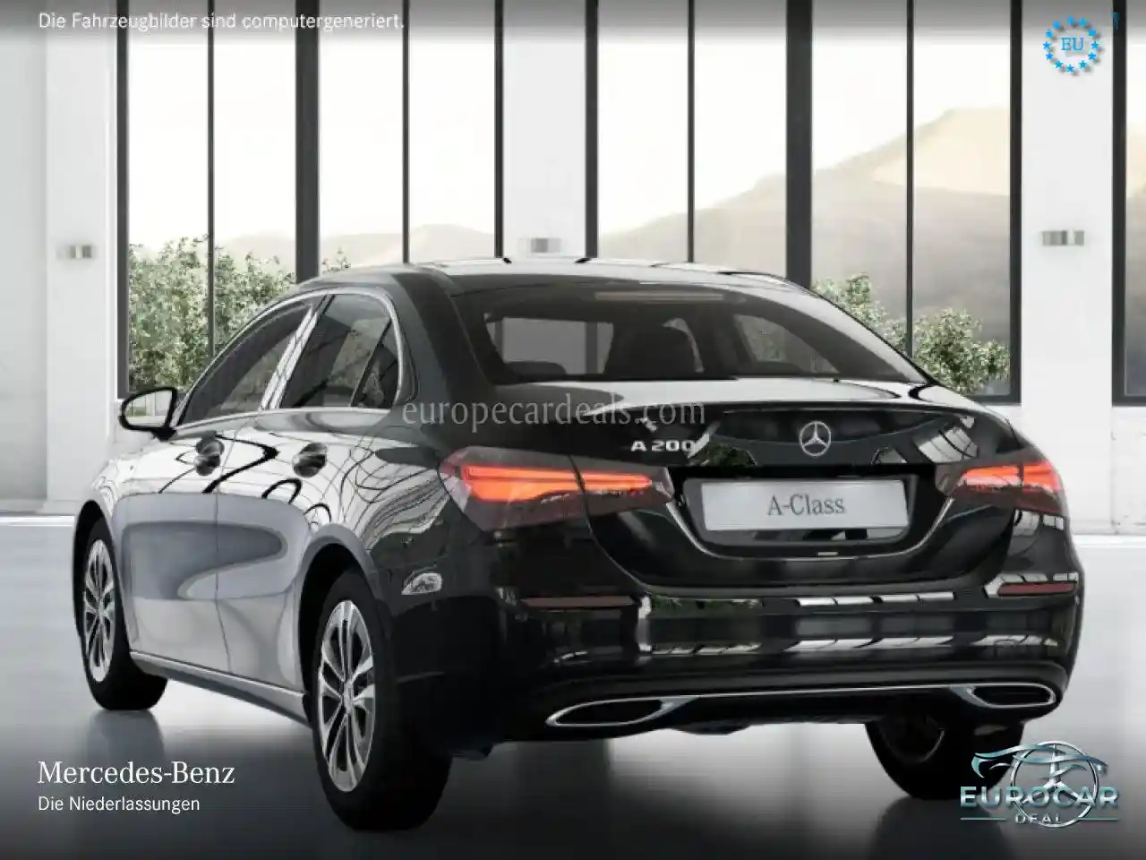 Mercedes-Benz A 200