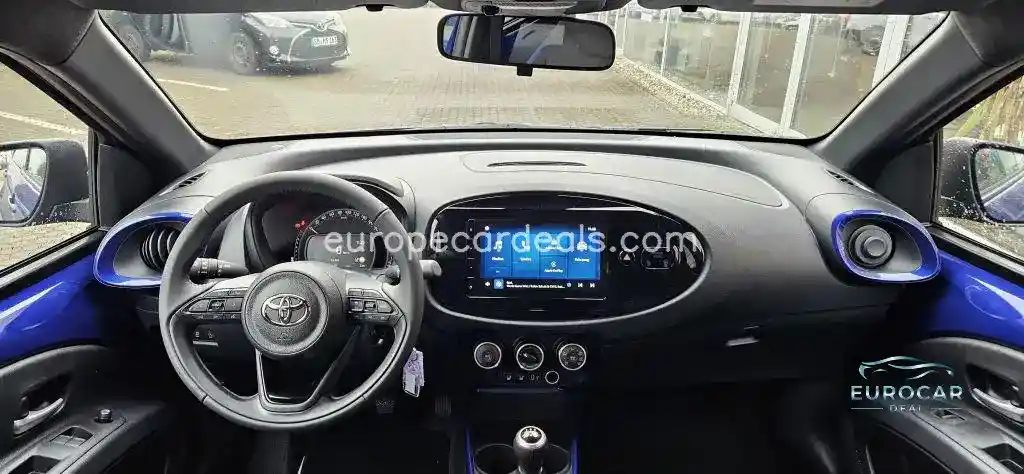Toyota Aygo (X)