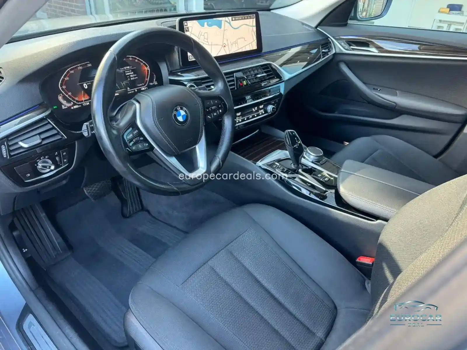 BMW 520