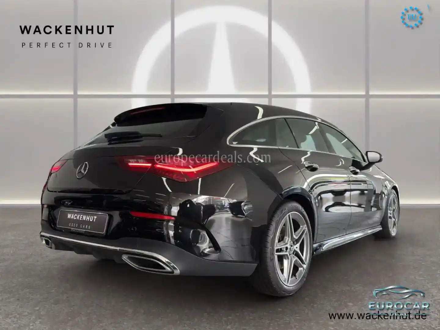 Mercedes-Benz CLA 200 Shooting Brake