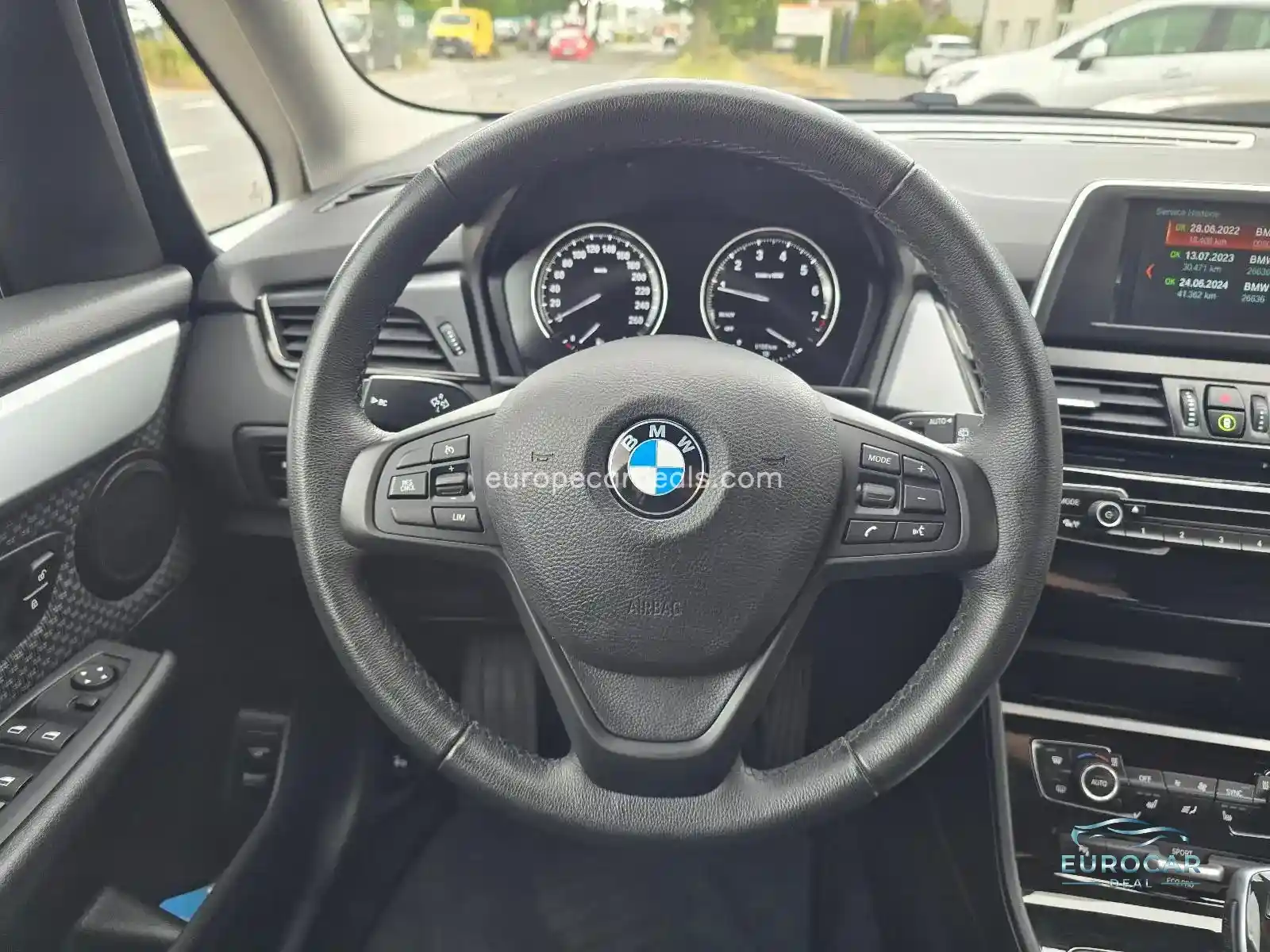 BMW 218 Gran Tourer