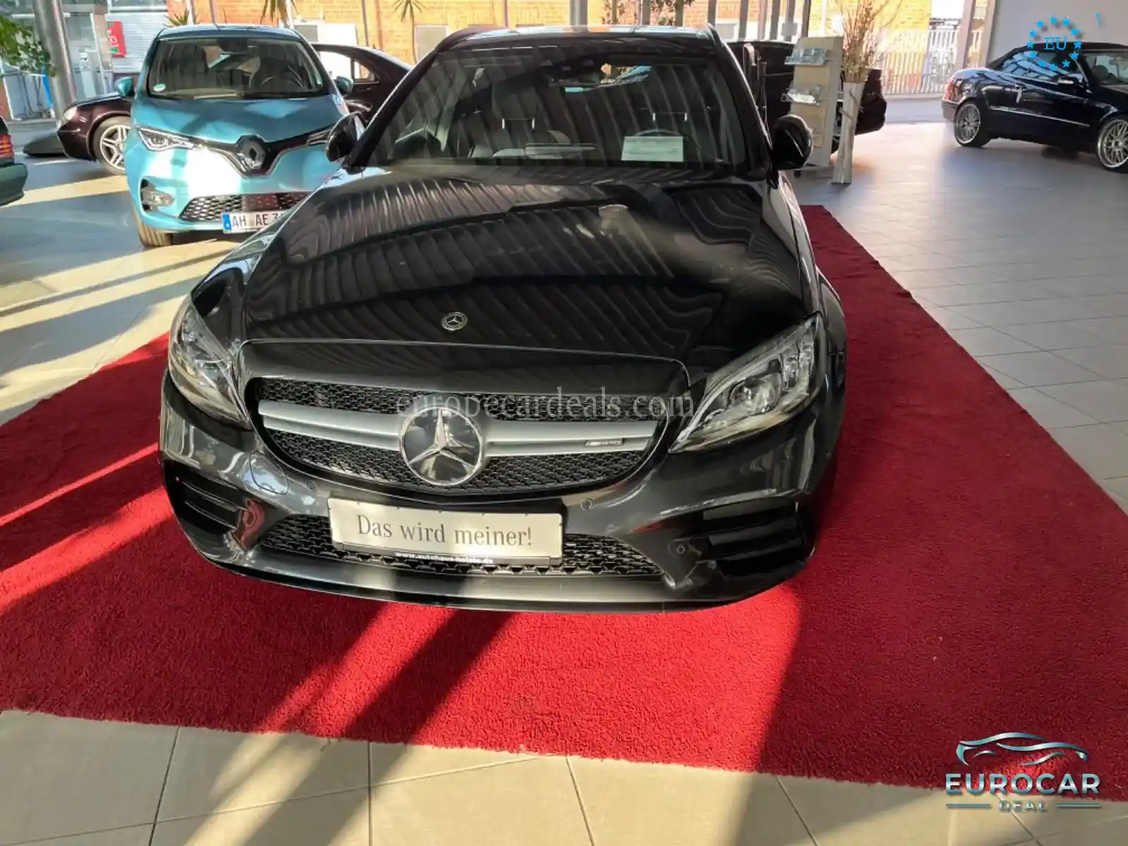 Mercedes-Benz C 43 AMG