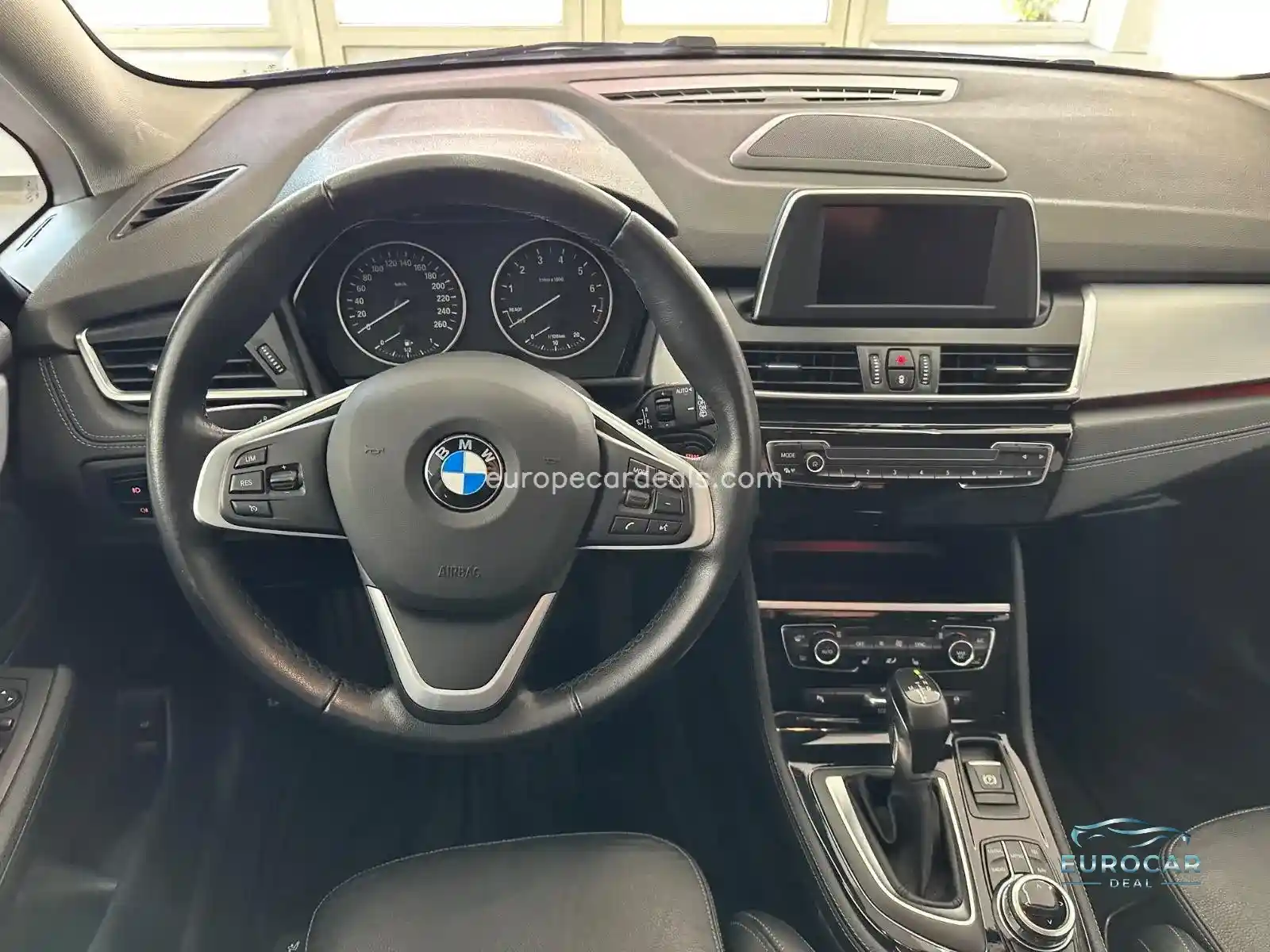 BMW 218 Gran Tourer