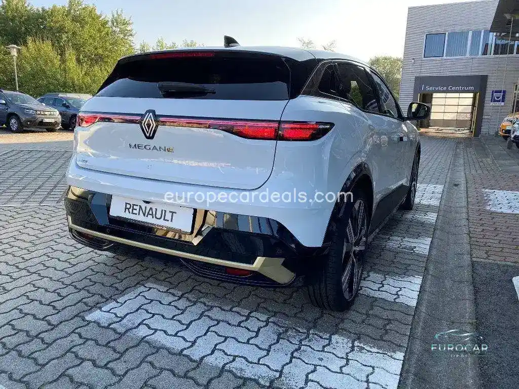 Renault Megane E-TECH