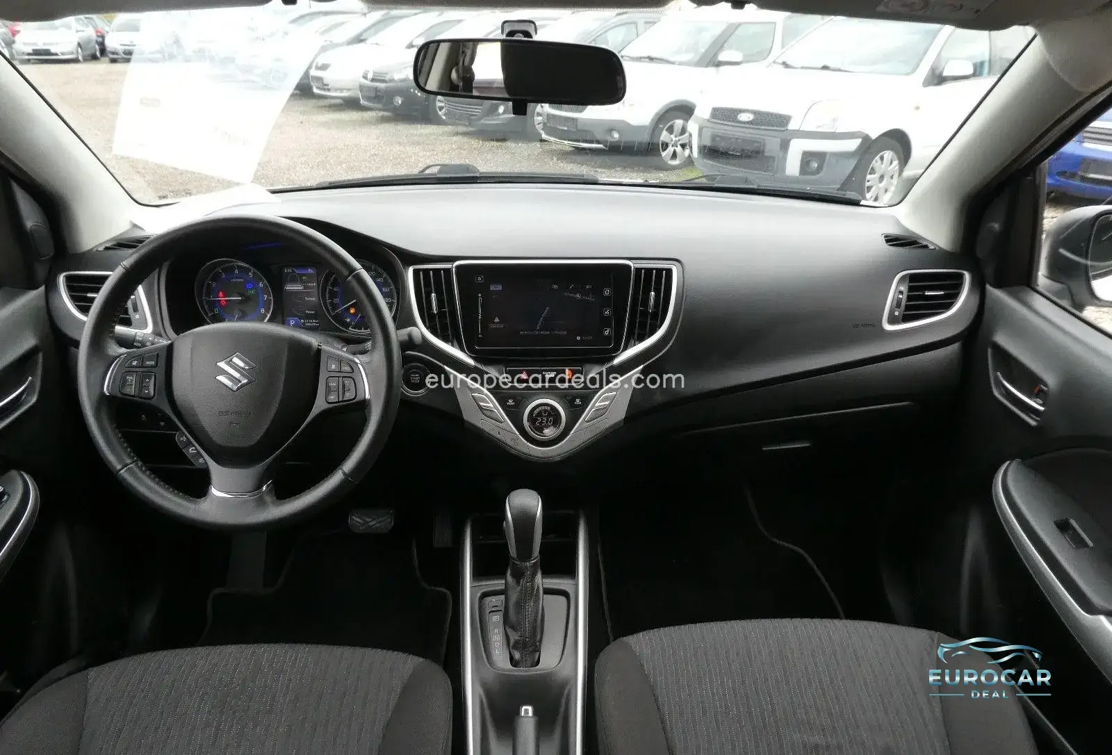 Suzuki Baleno