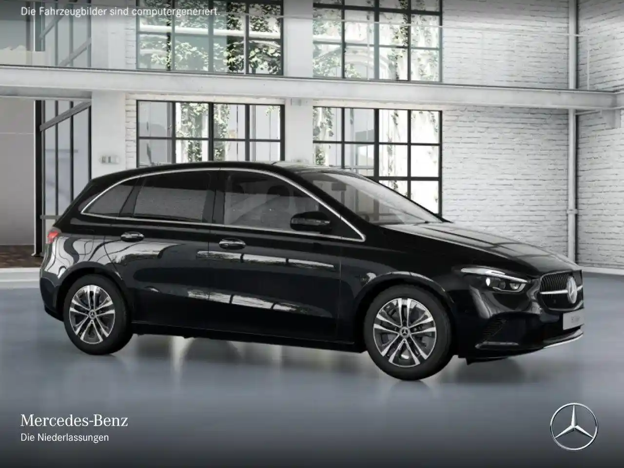 Mercedes-Benz B 250