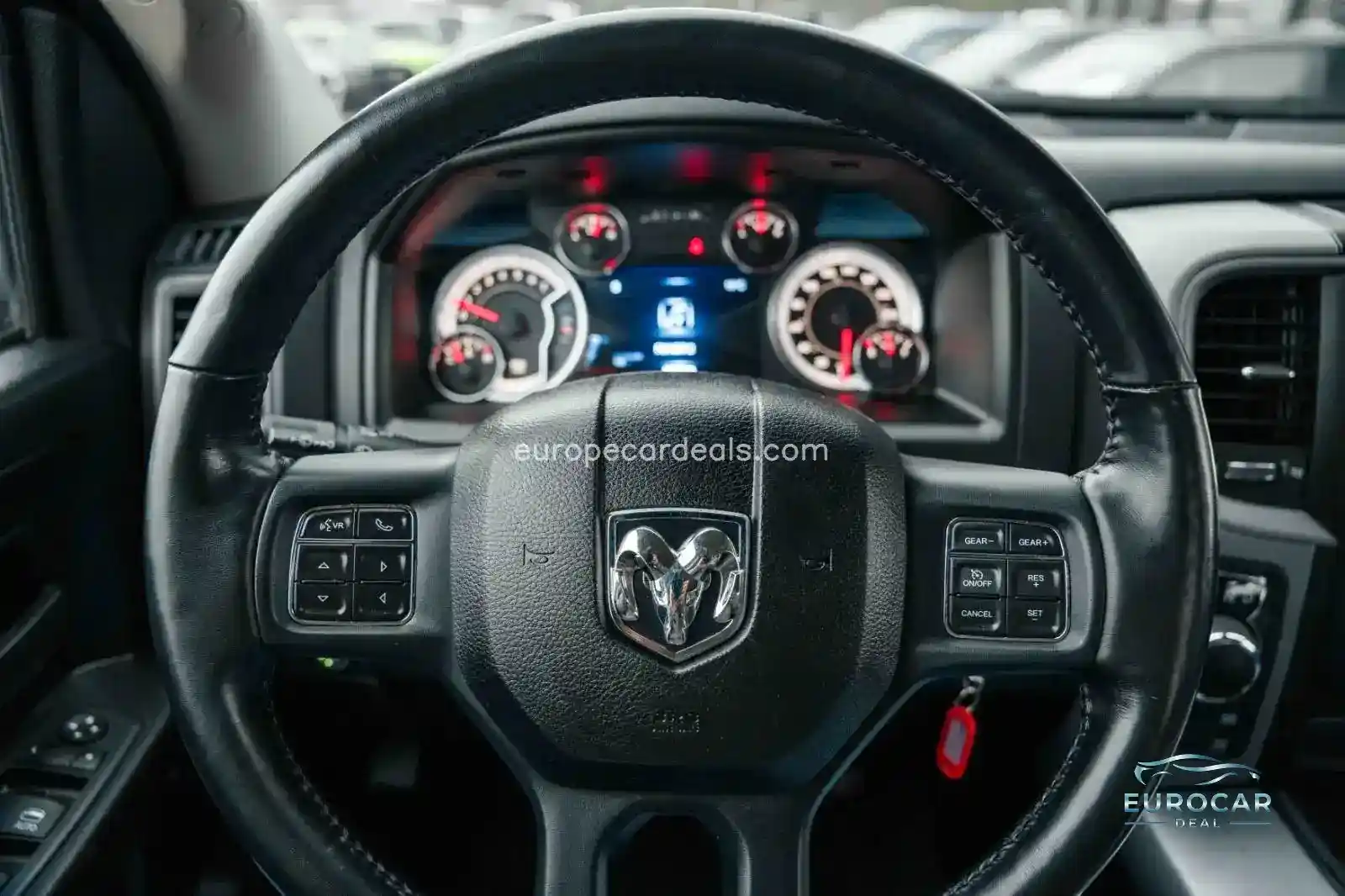 Dodge RAM