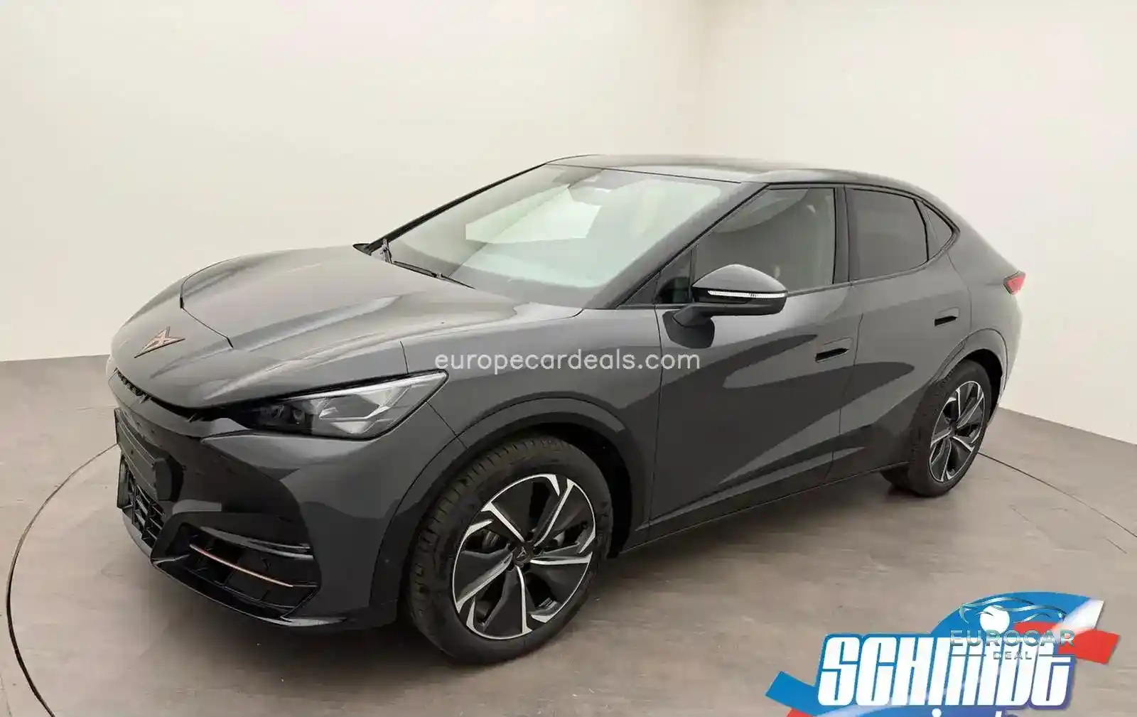 Cupra Tavascan
