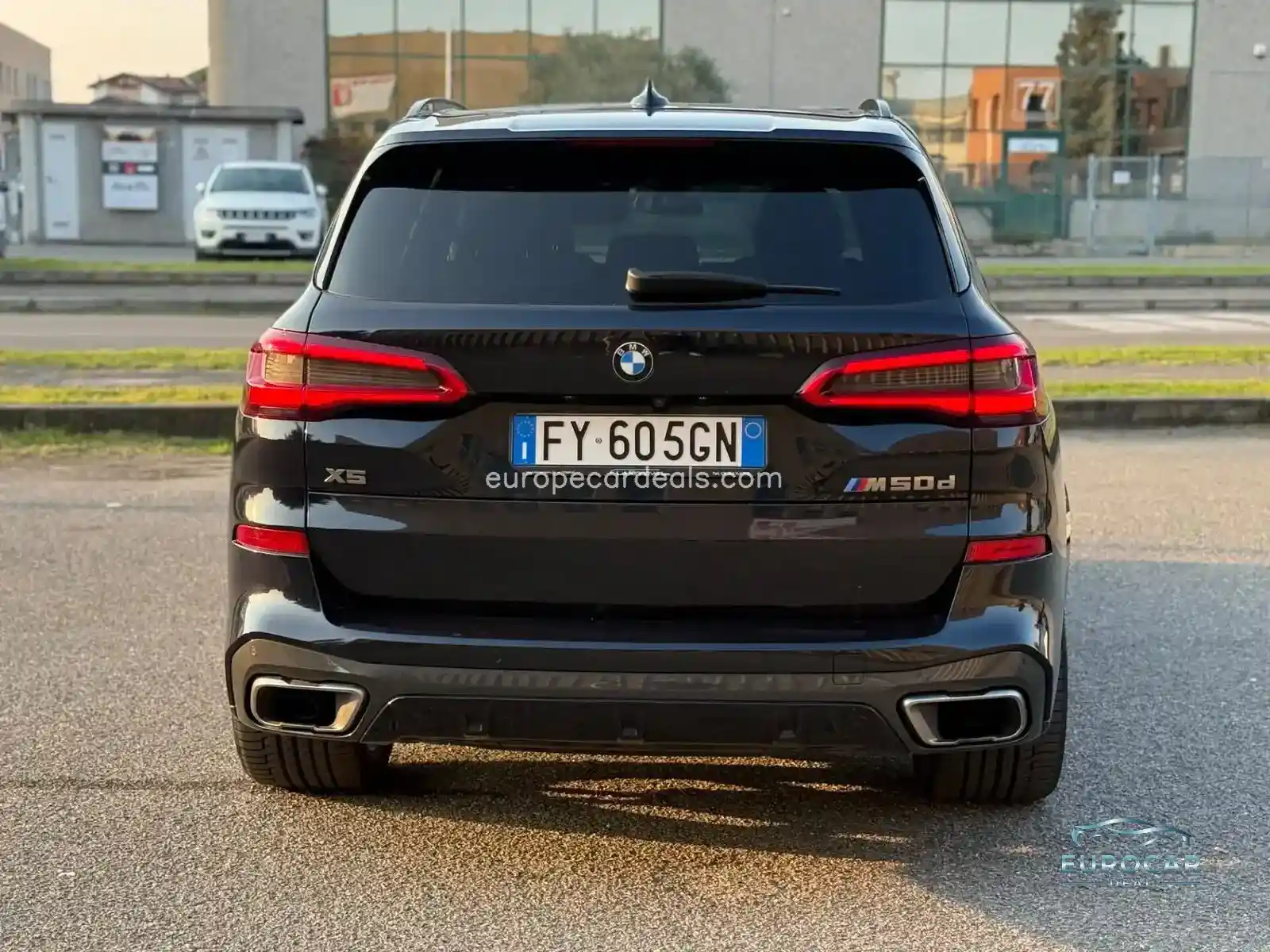 BMW X5 M50