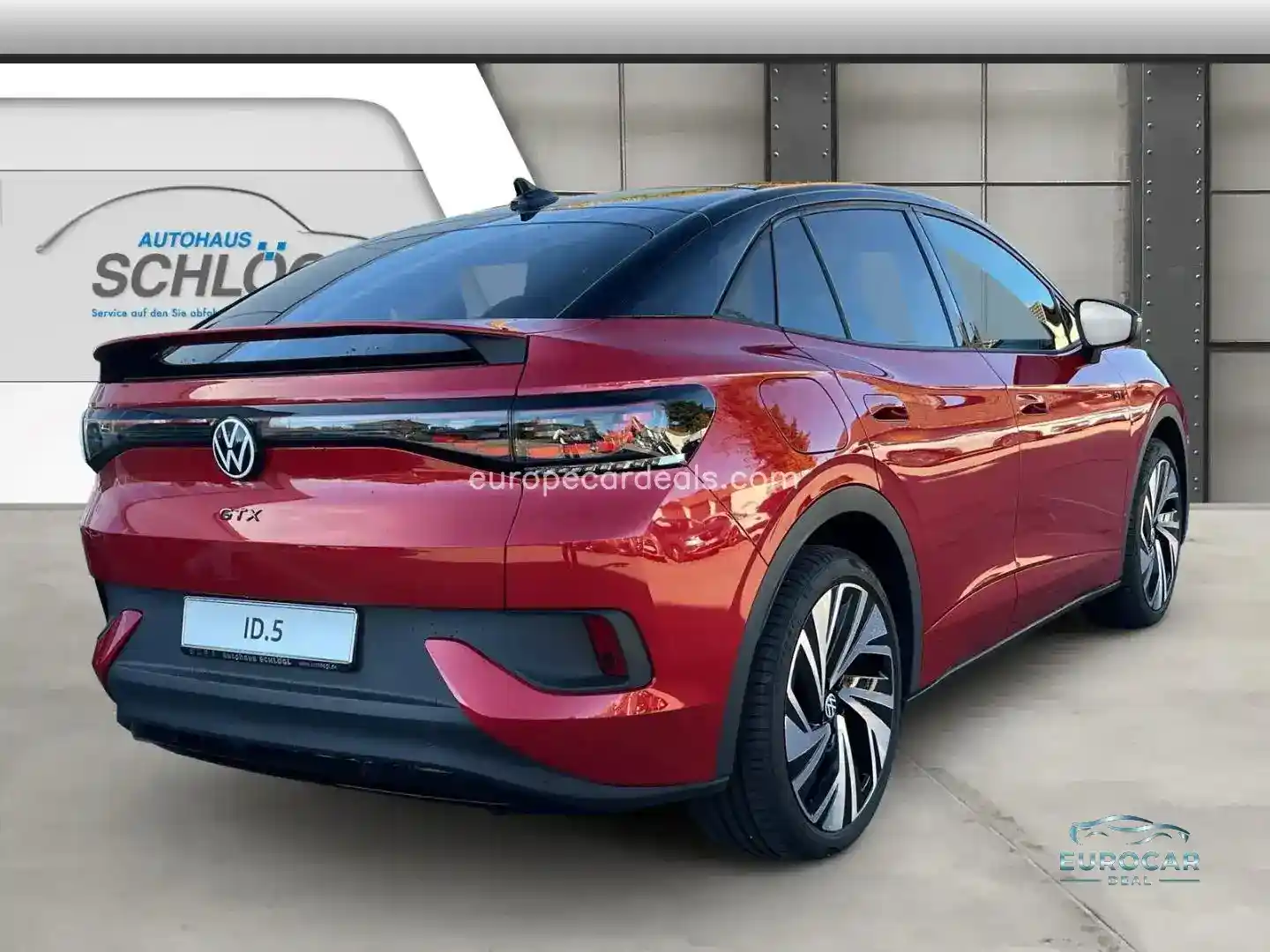 Volkswagen ID.5