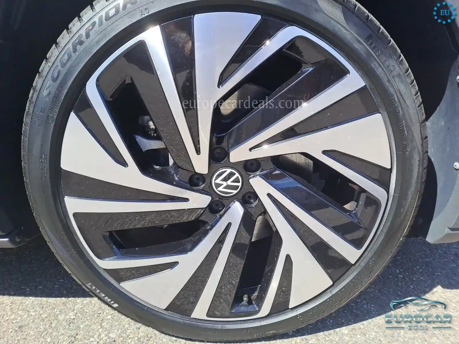 Volkswagen ID.5