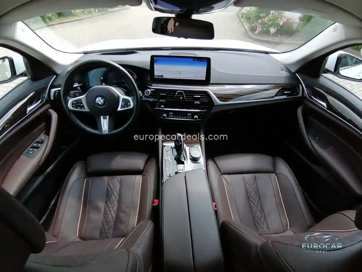 BMW 540